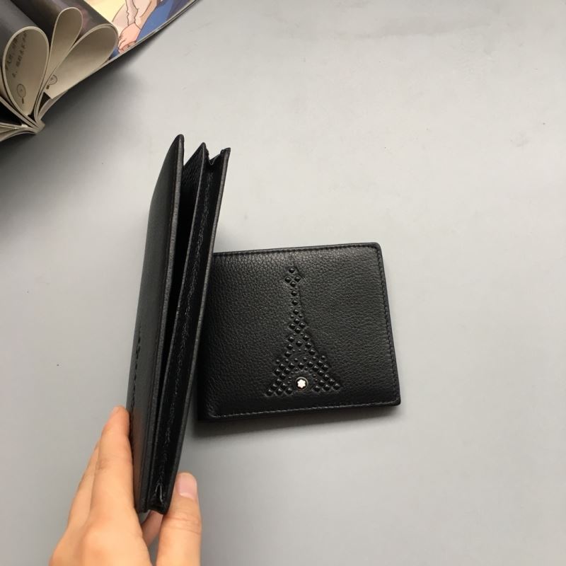 Montblanc Wallets Purse